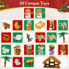 🎁TikTok Last Day Sale - 70% OFF🔥 Nativity Advent Calendar 2025 - 24 Days