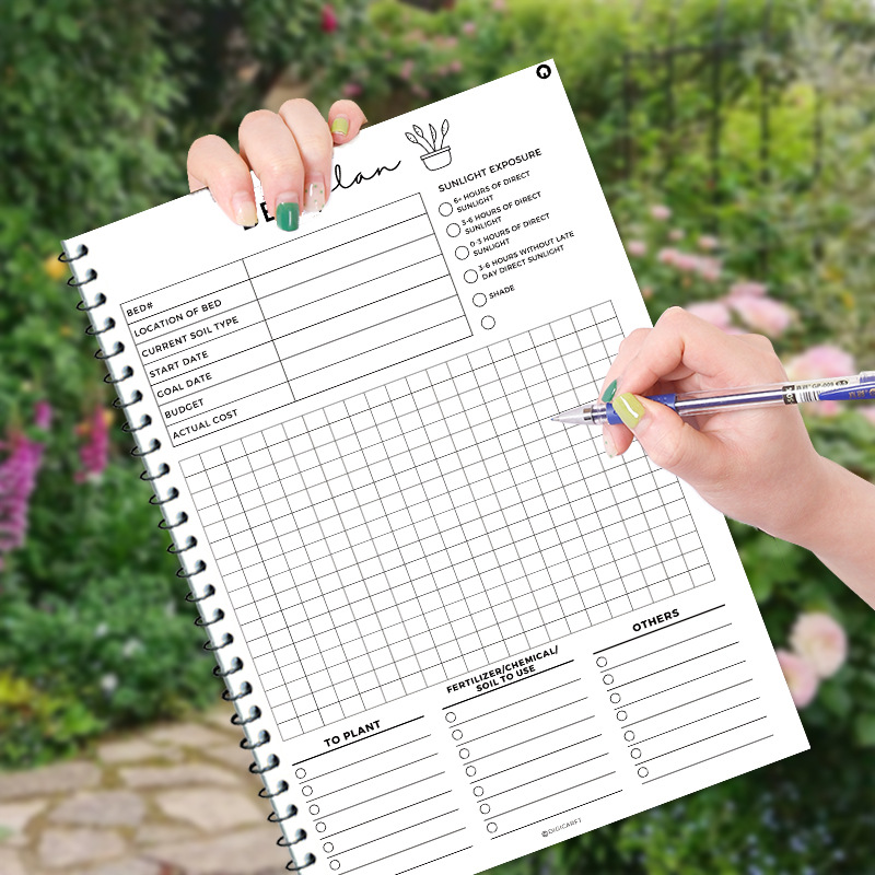 💐Mother's Day Hot Sale 49% OFF🏡Gardening Planner Toolkit