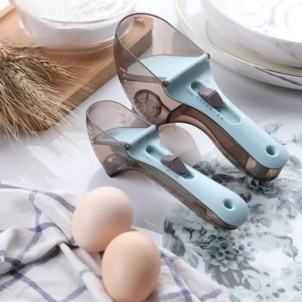 🔥Mother's Day Hot Sale！🥣Adjustable Measuring Spoon（🥳Buy 3 Get Extra 5% Off & Free Shipping）