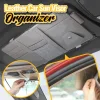 TikTok Last Day Promotion -60% OFF🎉Car Sun Visor Organizer with Pockets