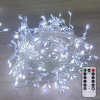 LED copper wire light string