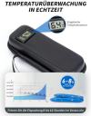🔥Letzter Tag 49% Rabatt🔥Insulin-Kühltasche mit Temperaturanzeige