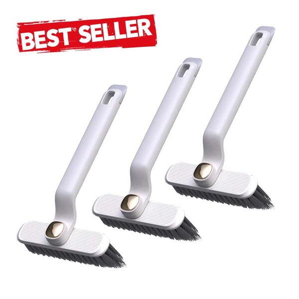 🔥Last Day Sale - 50% OFF🎁 Multi-Function Rotating Crevice Cleaning Brush