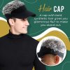 (💥New Year Flash Sale💥-50% OFF)Flair Hair Sun Visor Cap - BUY 4 EXTRA 20% OFF