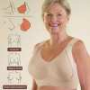 🎁 Last Day Promotion 70% OFF🔥Women's Ribbed Push Up Adjustable Wireless Bra
