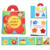 Baby's Soft Activity Books ( Buy 2 Free Shipping )