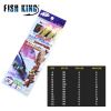 FISH KING Luminous Fishing Hooks