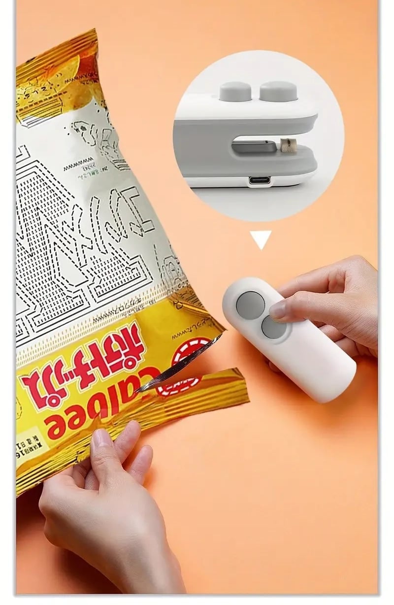 🔥Last Day Promotion 50% OFF🔥 Ultimate Home Sealing Machine