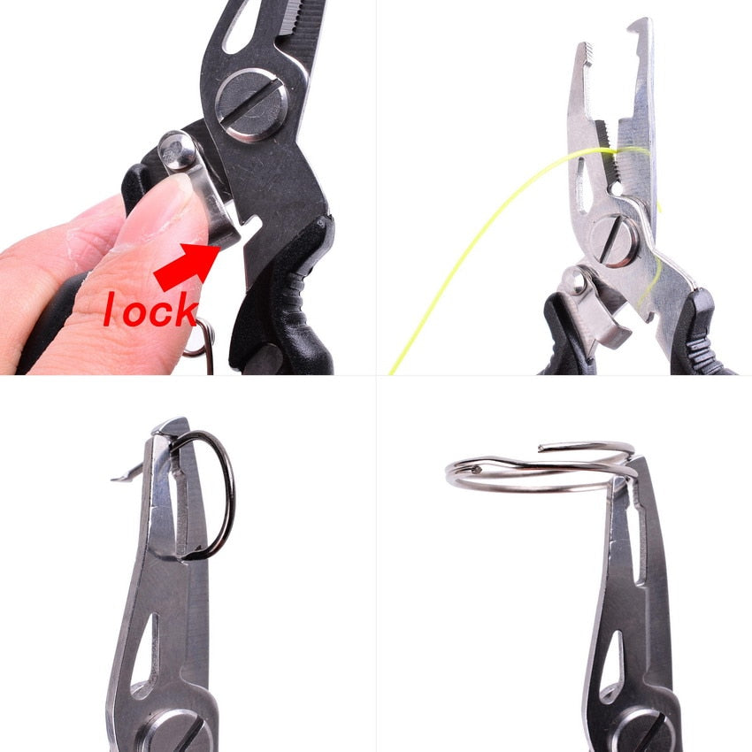 🎣 Summer Sale-30% OFF🐠Multifunction Fishing Pliers