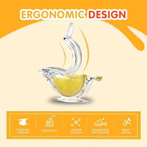 🎄Early Christmas Sale - 48% OFF🎄Lemon Squeezer - Buy 5 Get 3 Free & Free Shipping（8pcs）