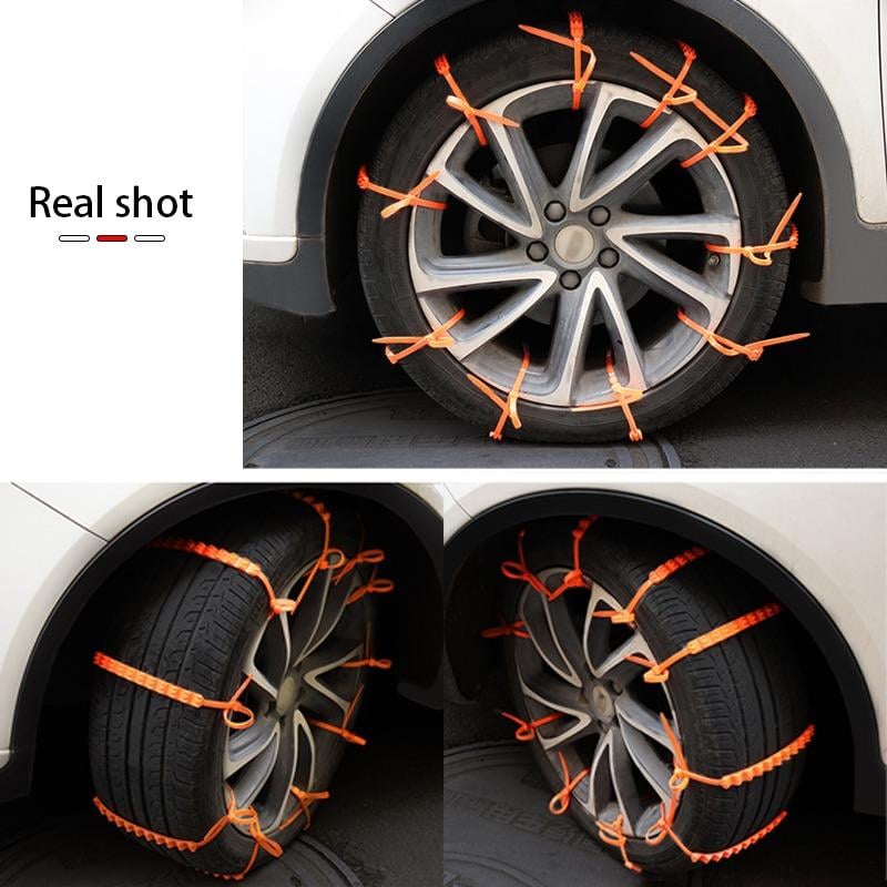 🔥Last Day 70% OFF⚡Wheel anti-skid rolling strip