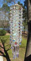 🎉LAST DAY -70%OFF - 🎊26 Inches Aurora Crystal Glass Wind Chime⚡Buy 2 Get Free Shipping