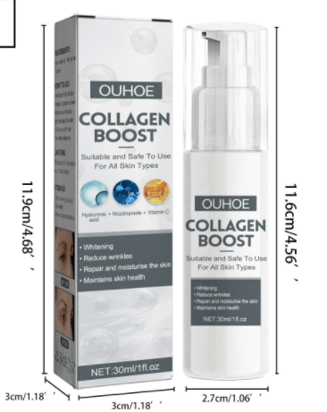 2024 New Collagen Boost Anti-Aging Serum