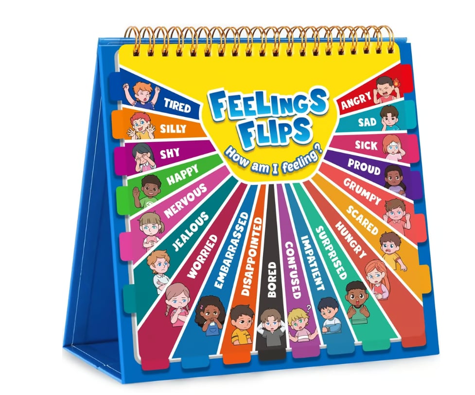 🔥Last Day Promotion 70% OFF🙇‍♂️Feelings And Emotions Book For Kids