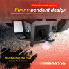 Funny Trailer Hitch Cover