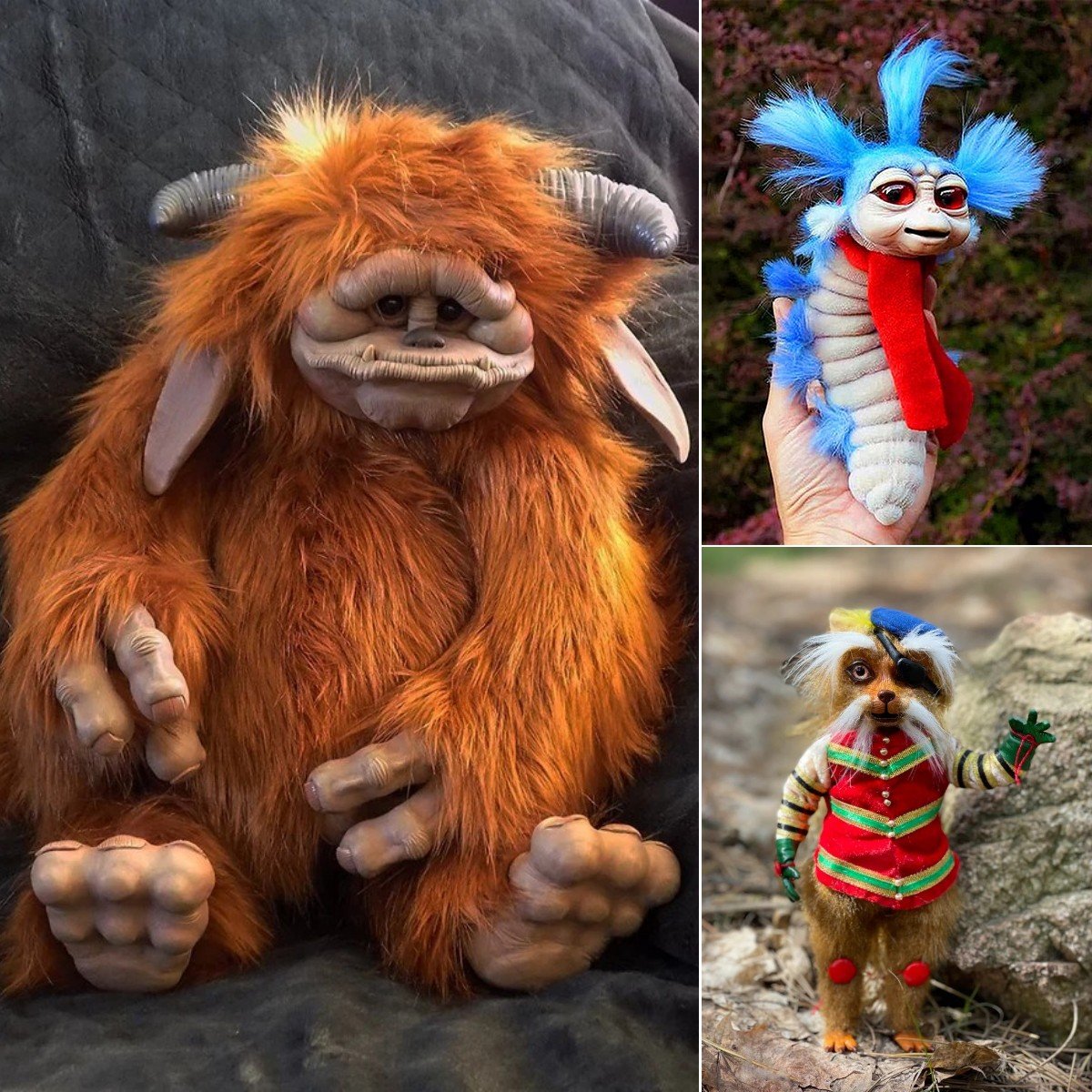 (ALMOST SOLD OUT)🔥Special Discount - Baby Ludo Dolls From Labyrinth-Buy 2 Get Free Shipping