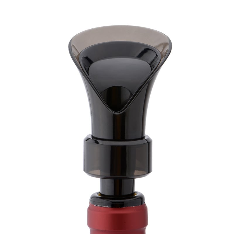 🔥Last Day Promotion - 72% OFF🔥2 IN 1-- Multi-Functional Bottle Stopper🍷