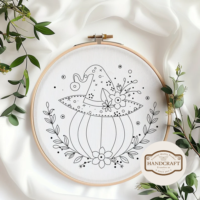 🎁2024 NEW Embroidery KIT👉[Allows beginners to easily create perfect projects]