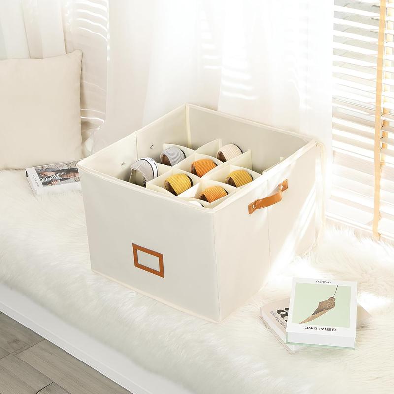 💥LAST DAY SALE 50% OFF💥Fabric Shoe Organizer Storage Box⚡BUY 2 FREE SHIPPING