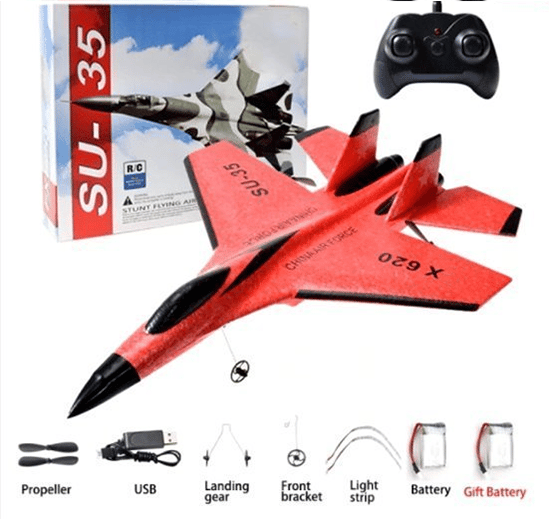 (🔥HOT SALE) Remote Control Wireless Airplane Toy, Buy 2 Get Free Shipping