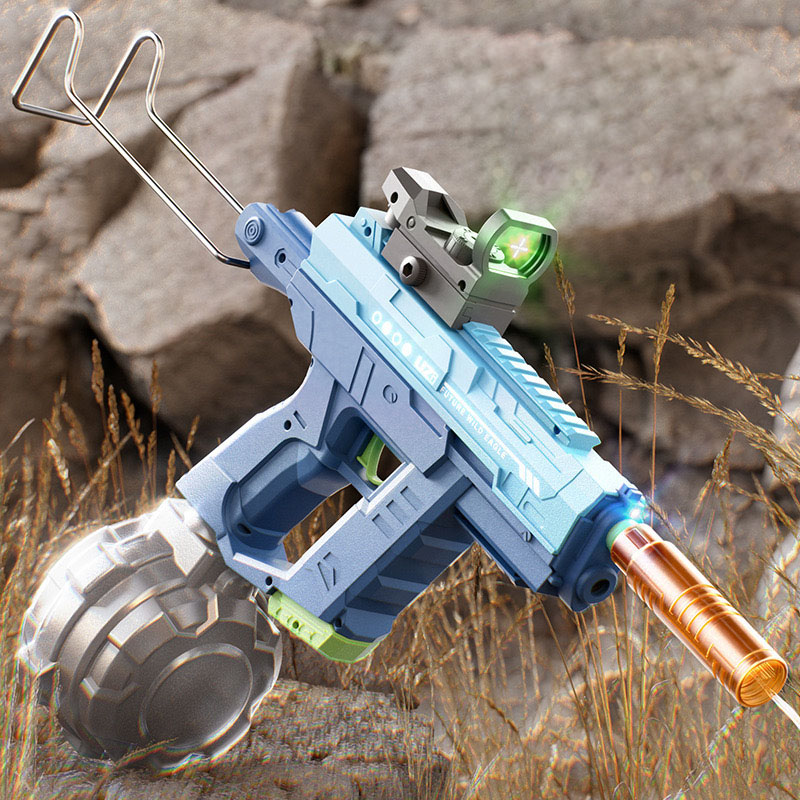 🎁2024 New Year Hot Sale🎁Powerful Electric Water Squirt Gun