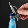 Titanium Alloy keychain Knife