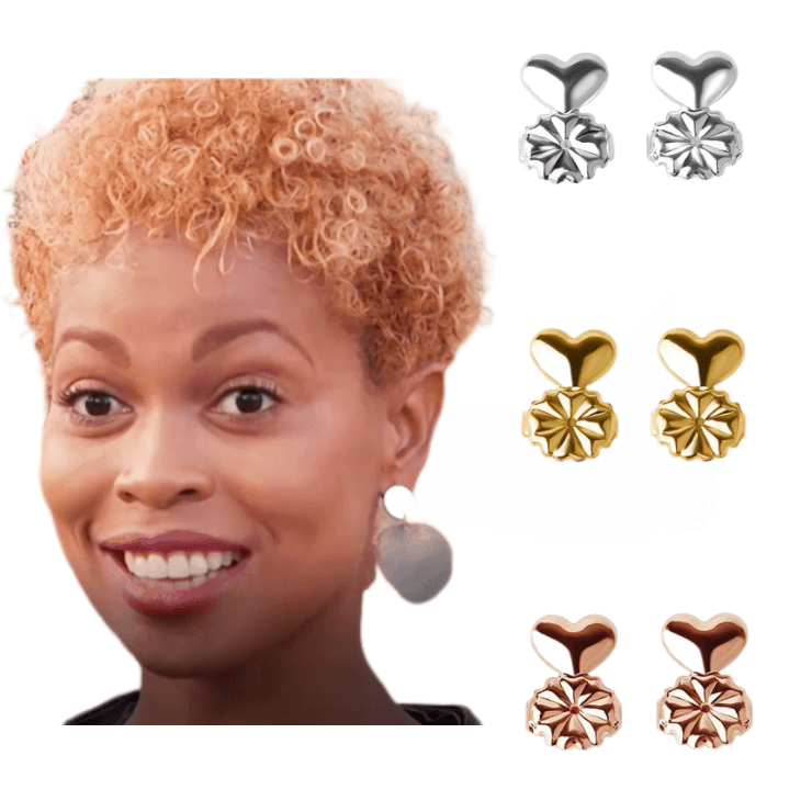 (⏰Christmas Hot Sale- 49% OFF)  Earring Lifters-fits all earrings