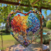 🎄Early Christmas Sale 49% OFF❤️Wrapped in Love Tree of Life Suncatcher Heart Charm Gift(BUY 3 GET FREE SHIPPING)