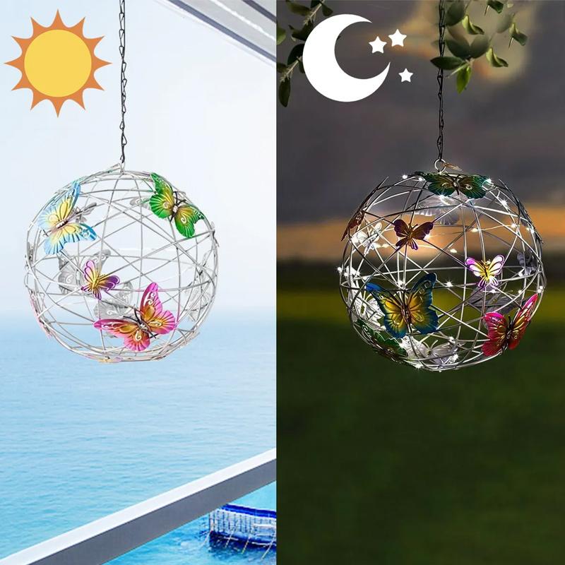 🔥Last Day 50% OFF🔥-✨LED butterfly decorative lights （🔥Buy 2 Get Free Shipping）