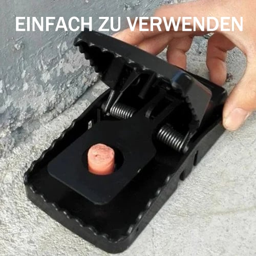 🔥Letzter Tag 49% Rabatt-Hochsensible und leistungsstarke Mausefallen