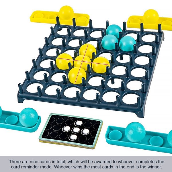 Christmas Pre-Sale 48% OFF - Jumping Ball Table Game(Buy 2 get  Free shipping)