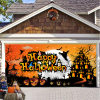 (🎃Early Halloween Sale 48% OFF🎃) - Halloween 2024 Garage Door Decoration