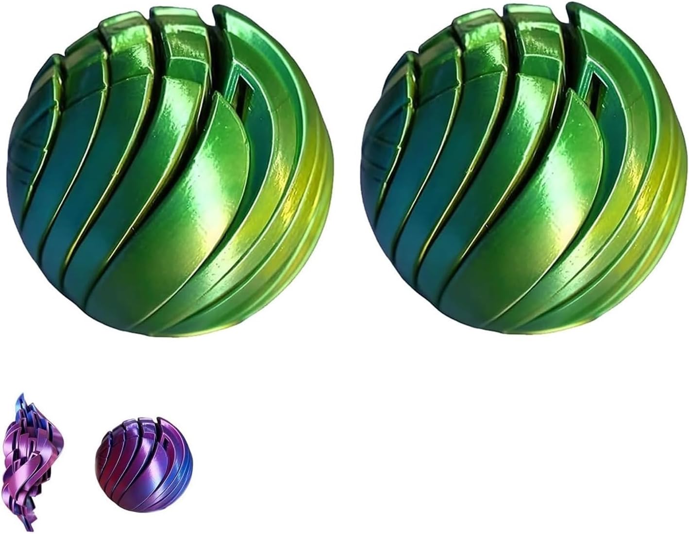 🔥LAST DAY 50% OFF - 3D Printing Slime Ball Fidget Toy