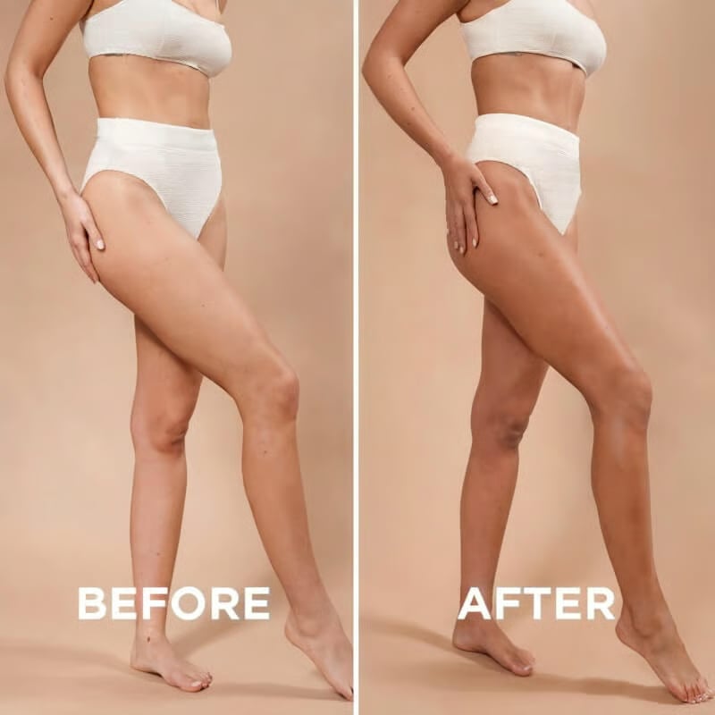 Self Tanner Body Lotion