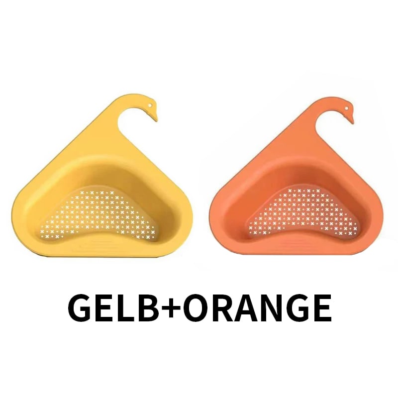 🦢Kaufe 1 Erhalte 1💧Küchenabflusskorb Swan Drain Rack