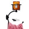 🎁TikTok Last Day Sale - 70% OFF🎉Hand Towel Holder with Vintage Candle Holder