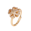 (🎄CHRISTMAS HOT SALE-48% OFF) Four Leaf Diamond Spin Ring(BUY 2 GET FREE SHIPPING TODAY!)