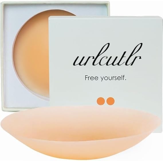 🏆#1 Bestselling🏆 ---- Go Braless! Seamless Nipple Cover (Latex-free and 100% Medical Silicone)