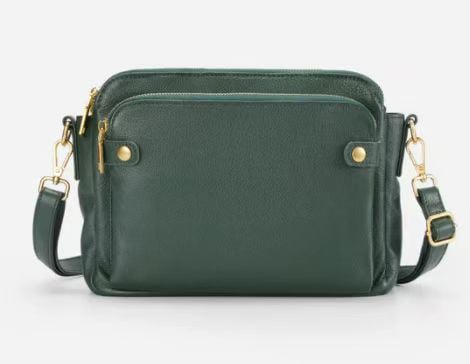 Last Day Promotion 48% OFF - 2023 New Crossbody Leather Shoulder Bags and Clutches