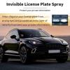 🔥LAST DAY 49% OFF🔥Invisible License Plate Spray⚡Buy 2 Get 1 Free