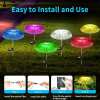 【🏆Fully Upgraded🏆】🎆Solar Jellyfish Lights