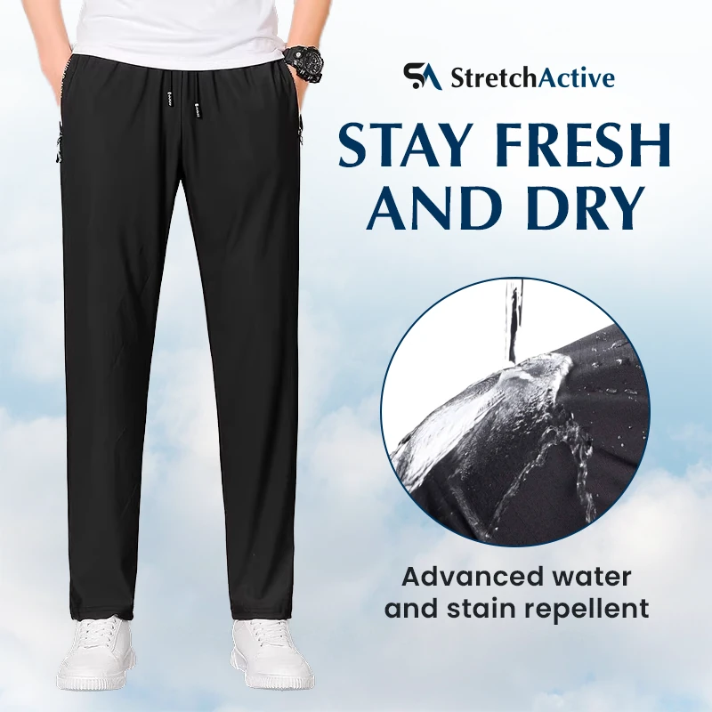 🔥Last Day Sale - 50% OFF🎁Unisex Ultra Stretch Quick Drying Pants