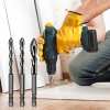 (🔥TikTok Summer SALE)High-strength eccentric twist drill bit