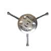 Last Day 50% OFF🔥Universal Steel Wire Trimmer Head Replacement-Heavy-Duty Weed Brush Cutter