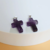 ✝️ 100 % Handgefertigtes Kristallkreuz – Healing Heart 🙏