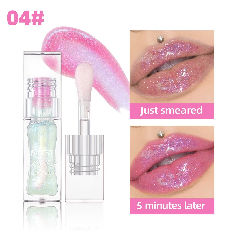 CHATERCY® Cosmetics's Color Changing Lip Oil (BUY 2 GET 1 FREE)