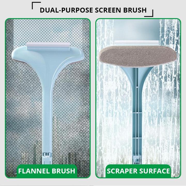 (🎄Christmas Promotion--48%OFF)Multifunctional Screen Brush(Buy 2 get 1 Free)