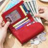 ⏰LAST DAY SALE 50% OFF💥Unisex Pebble Leather Wallet