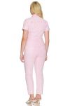 🔥Last Day 49% OFF - Fashion Denim Jumpsuit