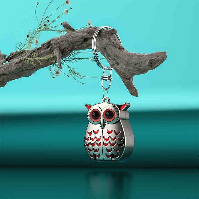 🍂TikTok Fall Mega Sale - 70% OFF🎉Mini Foldable Stainless Steel Owl Clipper